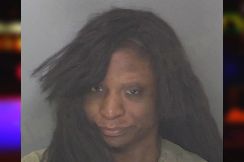 Giavonna Bullard Mugshots