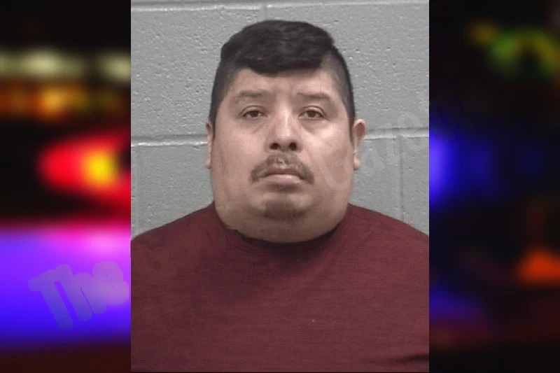 Gilberto Jimenez-Garcia Mugshots