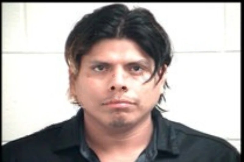 Gilberto Ramos mugshot