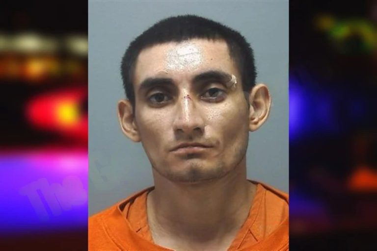 Gilmer Flores-Salmeron mugshot – Cherokee County , Georgia Gilmer Flores-Salmeron