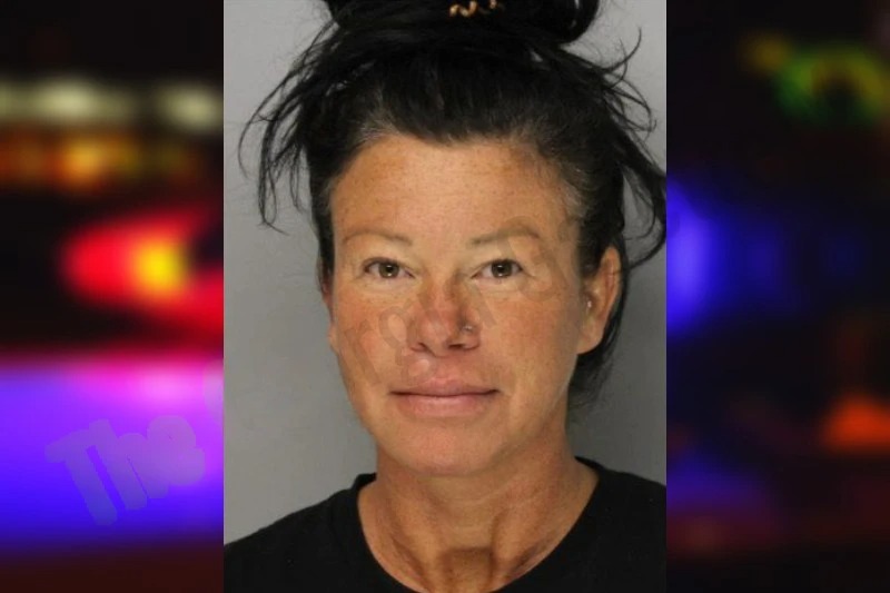 Gina Gentile mugshot