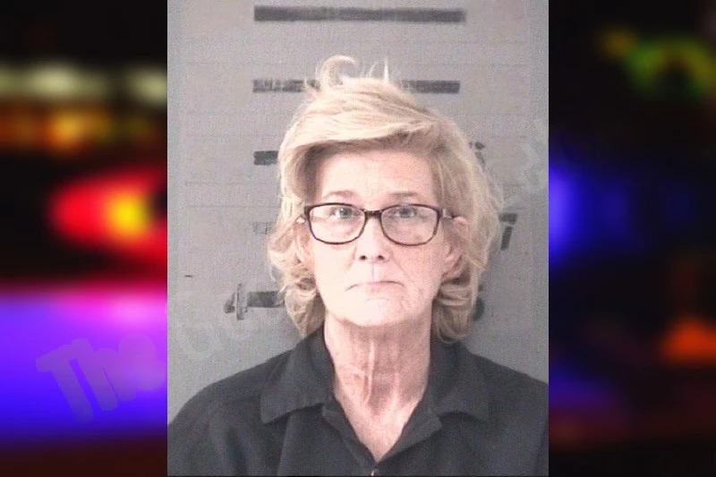 Gina Pullen Mugshots