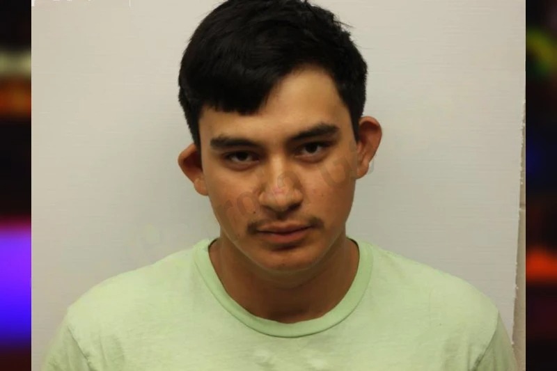 Giovanni Camarillo Mugshots