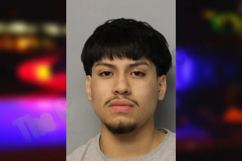 Giovanni Gomez-Delcid Mugshots