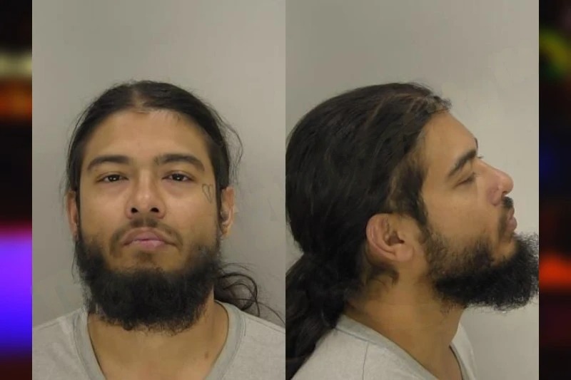 Giovanni Rodriguez Mugshots