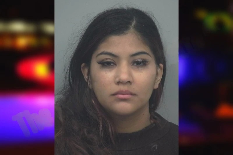 Glenda Arizmendi mugshot