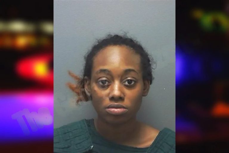 Glenisha Langford mugshot – Cherokee County , Georgia Glenisha Langford