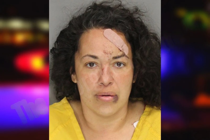 Gloria Locklear mugshot