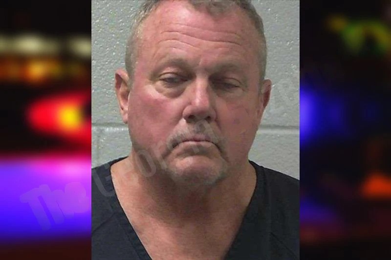 Gordon Griffin Mugshots