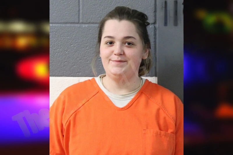 Grace Turner Mugshots