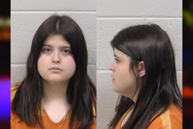 Gracie Harris Mugshots