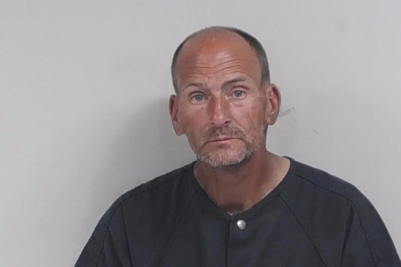 Grady Callaway Mugshots