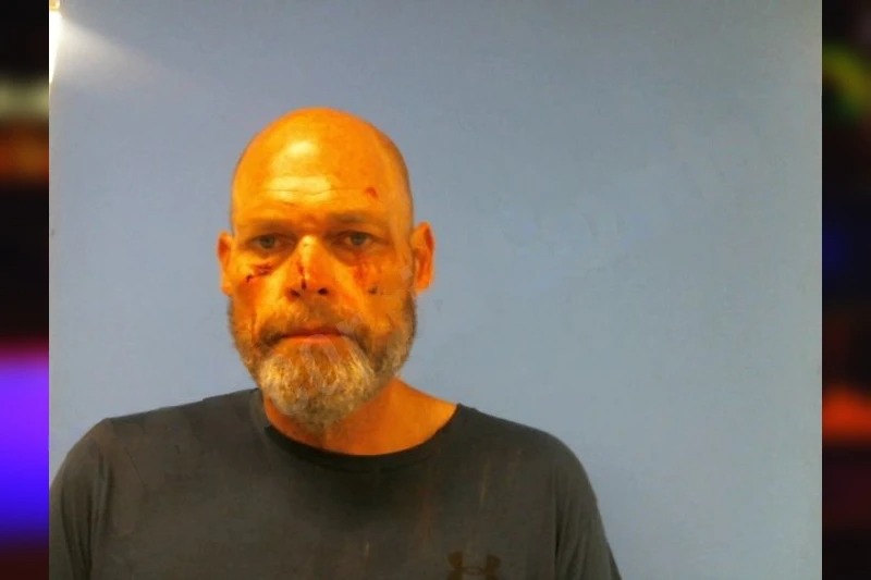 Grady Peirce Mugshots