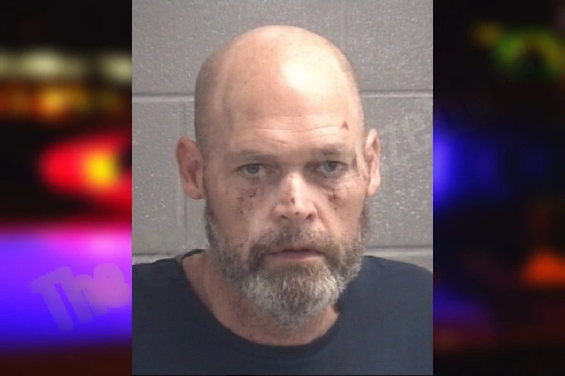 Grady Pierce Mugshots