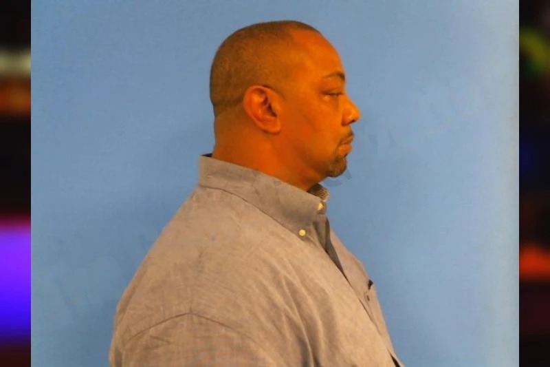 Graylan Partridge Mugshots