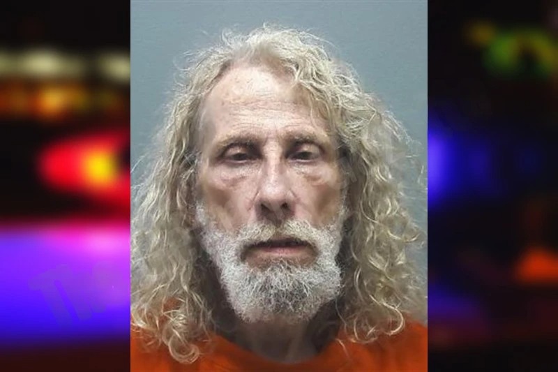 Greg Collins Mugshots