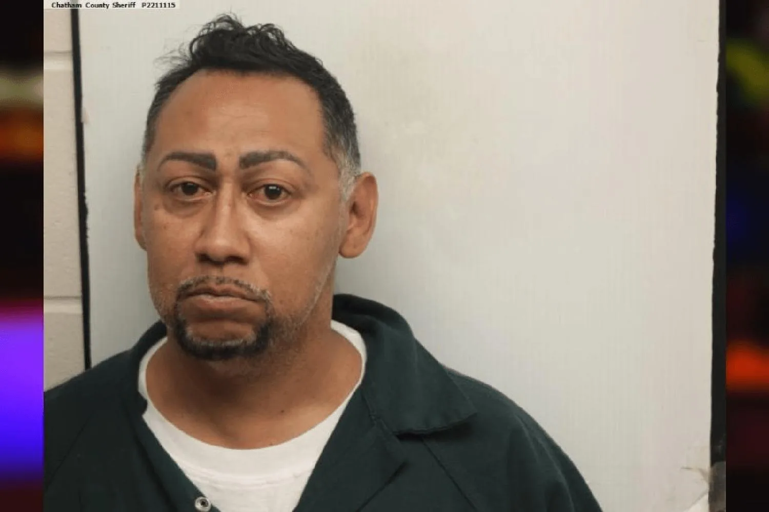 Greg Morentin Mugshots