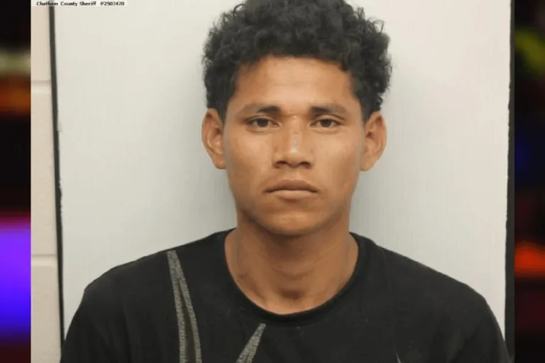 Gregorio Nixon-Smith mugshot – Chatham County , Georgia Gregorio Nixon-Smith