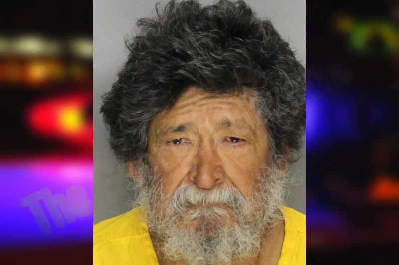 Gregorio Reyes Mugshots