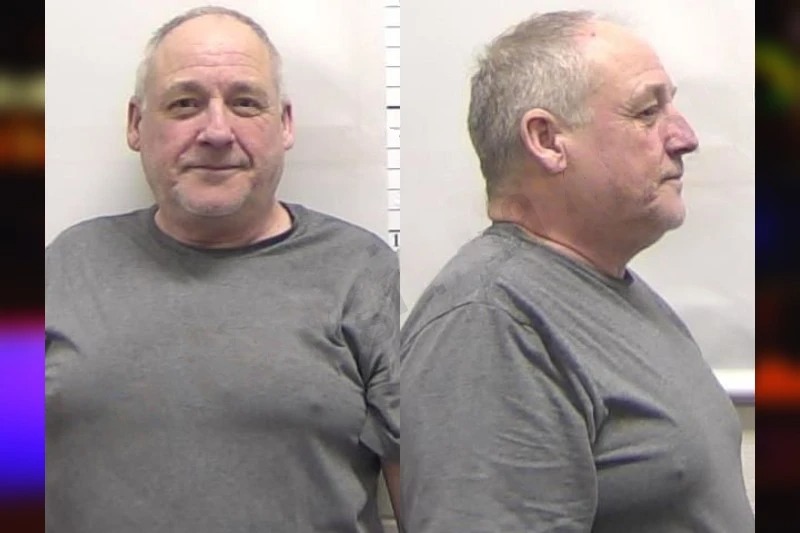 Gregory Ashmore Mugshots