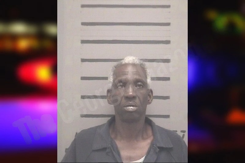 Gregory Broner Mugshots