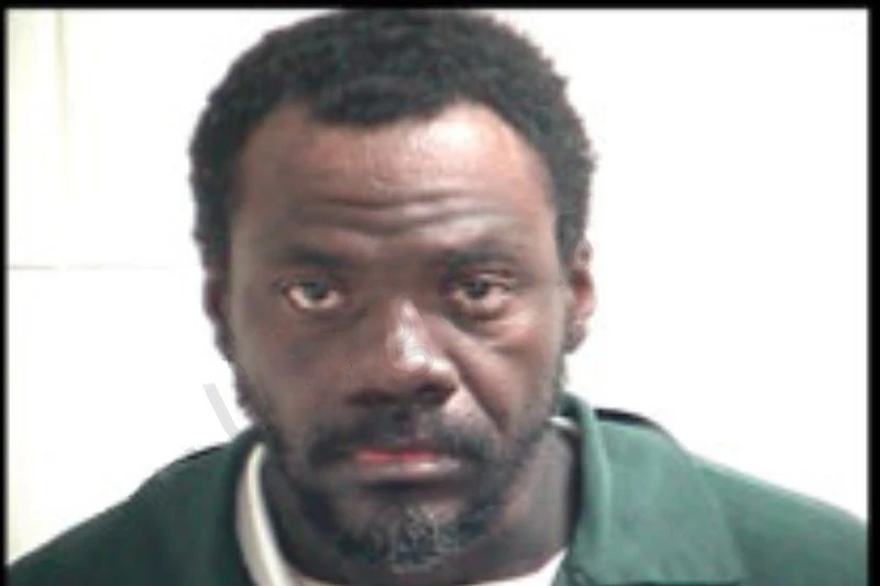 Gregory Cope Mugshots