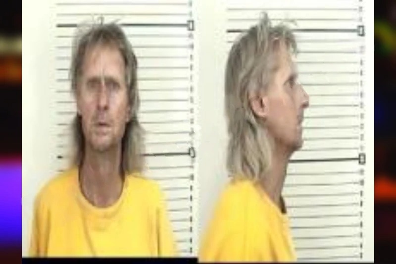 Gregory Crews Mugshots