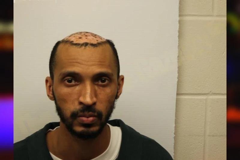 Gregory Griffin Mugshots