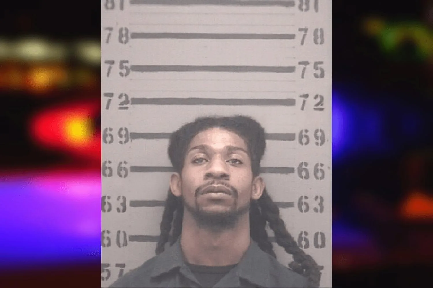 Gregory Hayes Mugshots