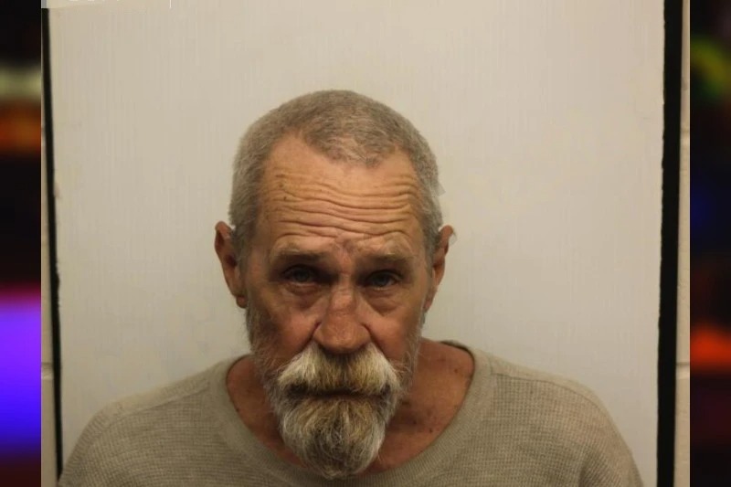 Gregory Heffernan Mugshots