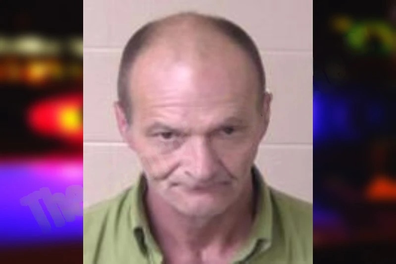 Gregory Jackson Mugshots