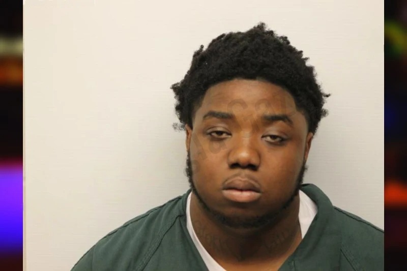 Gregory Jones Mugshots