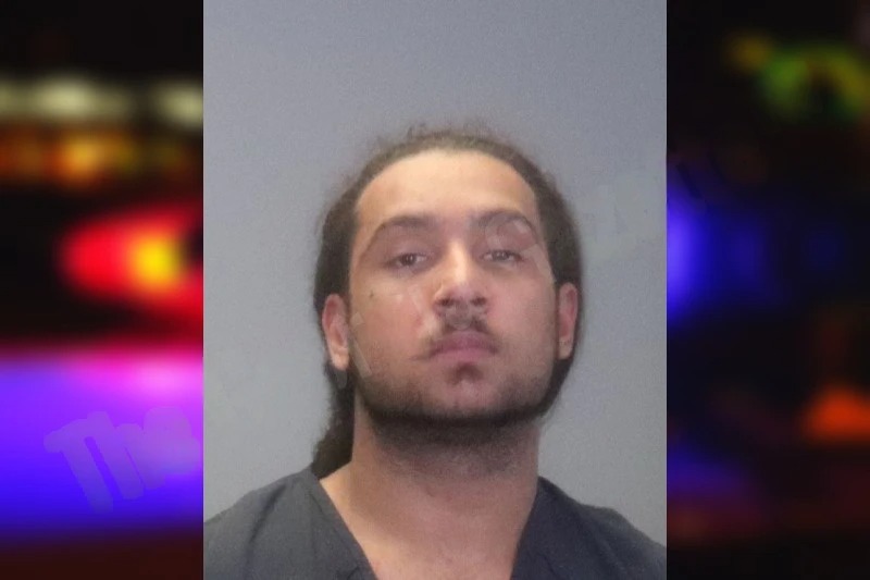 Gregory Jones Mugshots