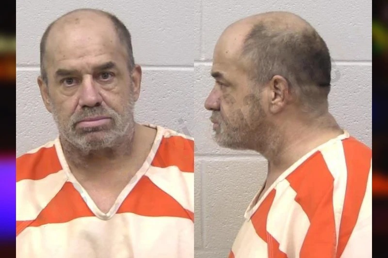 Gregory Kent Mugshots