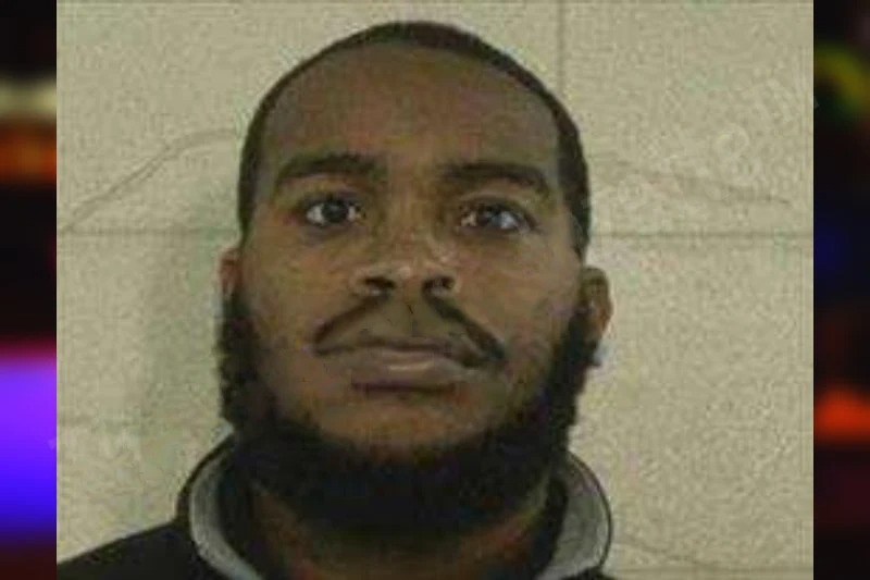 Gregory Kibler mugshot