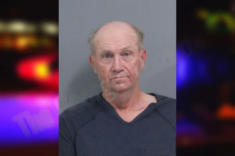 Gregory Kidd Mugshots