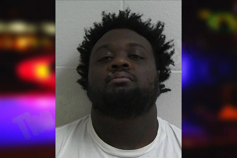 Gregory Merritt Mugshots