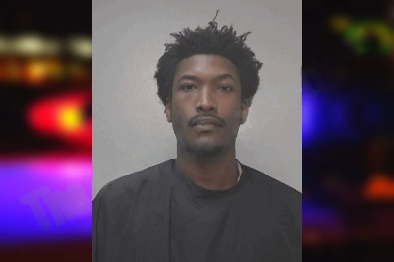 Gregory Moore Mugshots