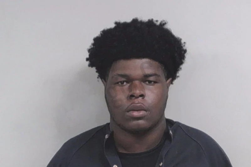 Gregory Nelson Mugshots