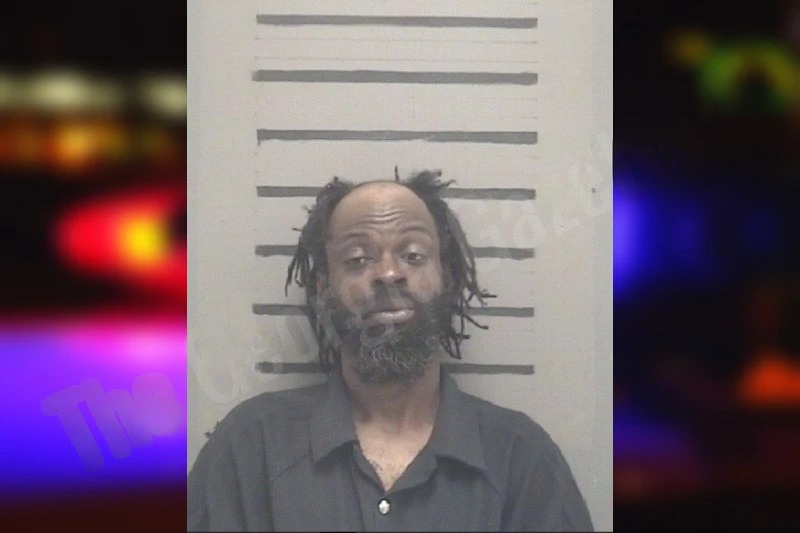 Gregory Paige Mugshots