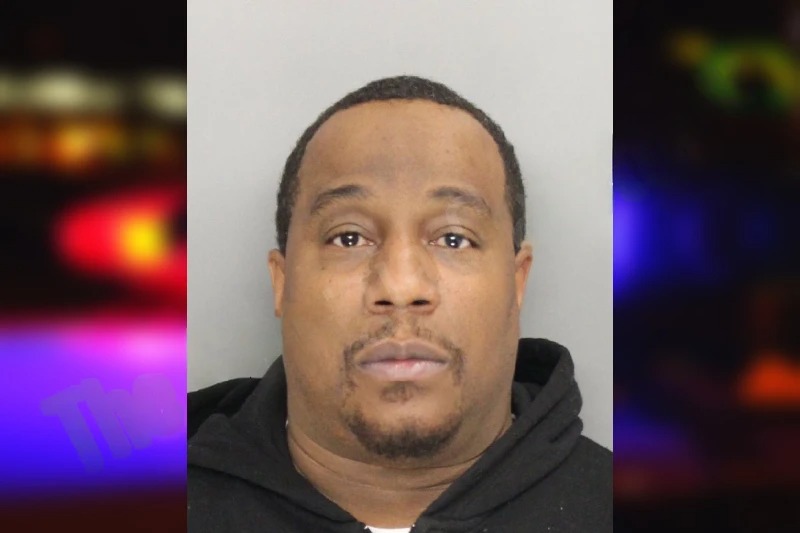 Gregory Sweet Mugshots