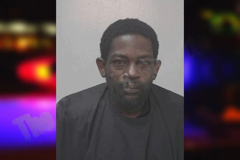 Gregory Turner mugshot