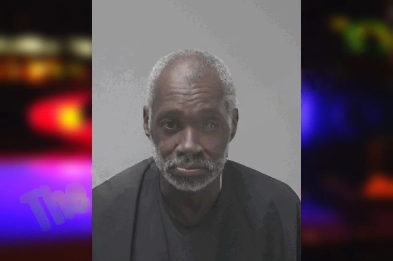 Gregory Ware mugshot