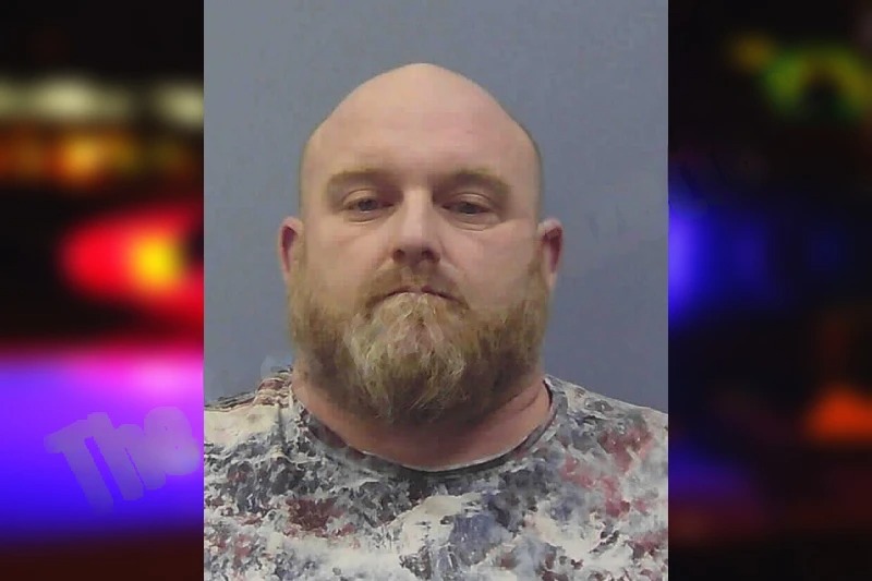 Gregory Witt mugshot – Chattooga County , Georgia Gregory Witt mugshot