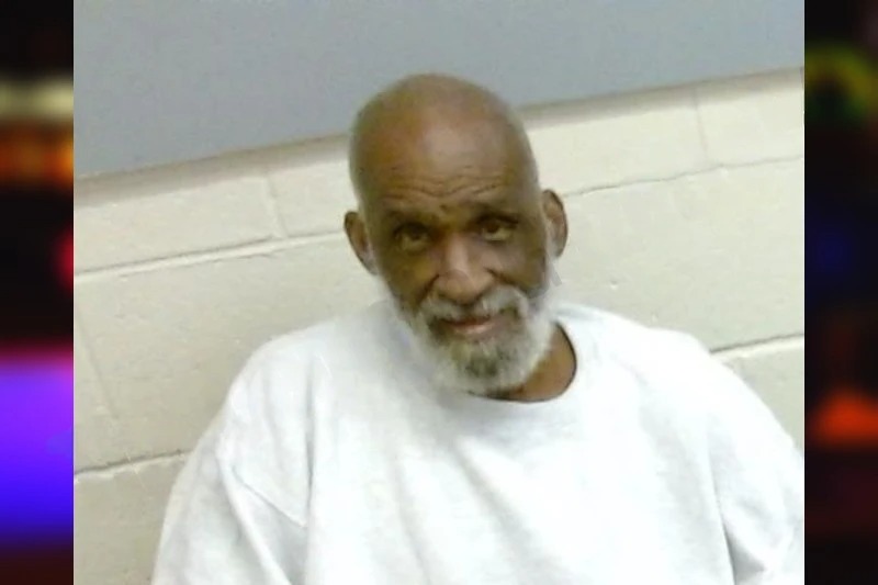 Grelling Smith mugshot