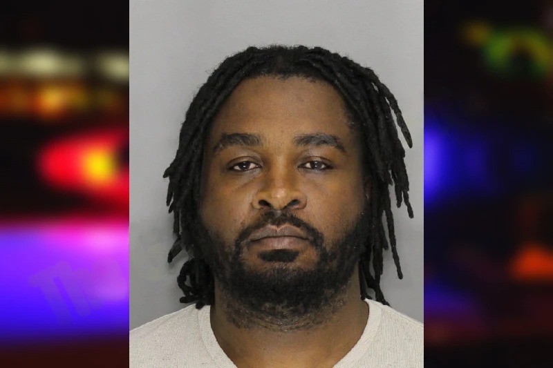 Grevon Blake Mugshots