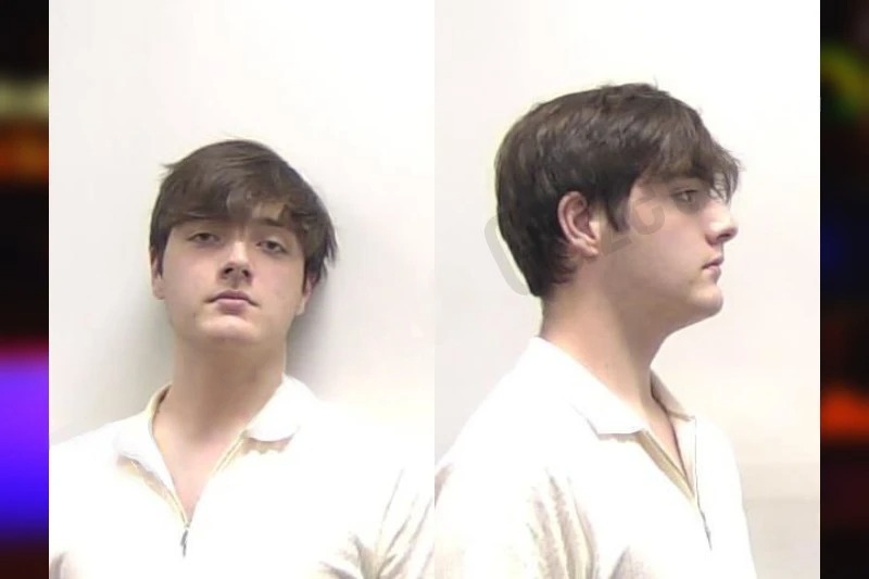 Grey Lambley mugshot