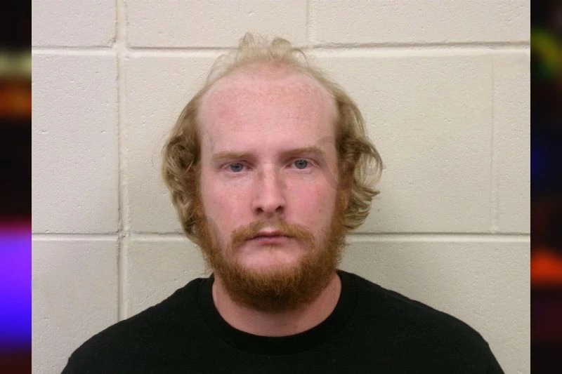 Greyson Scarboro Mugshots