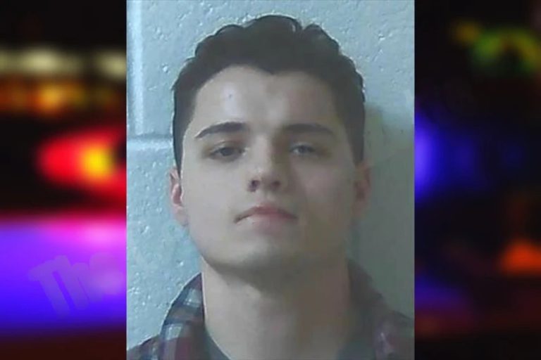 Griffin Woodward mugshot – Tift County , Georgia Griffin Woodward