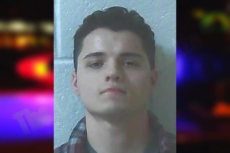 Griffin Woodward Mugshots